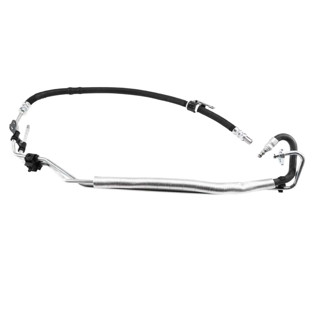 Xqwnermxj Onecolor Power Steering Pump Hose Compatible With Freelander 970 Series - Replaces Lr044590 Lr038226