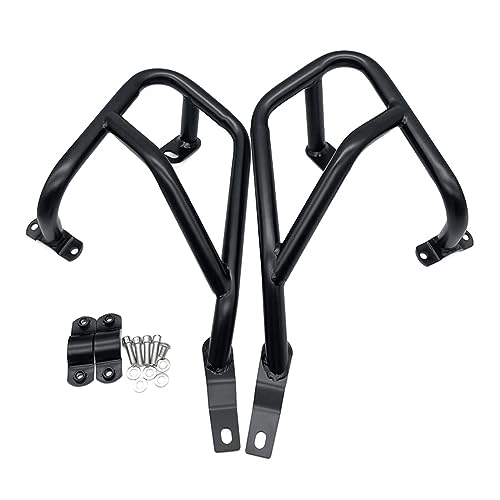 Crash Bar Kawasaki Versys 650 Anti-Chute Pare-Chocs Moteur Bas 2015-2021