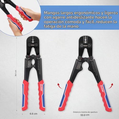 Casquillos para cable de acero 11 Imagen adicional
