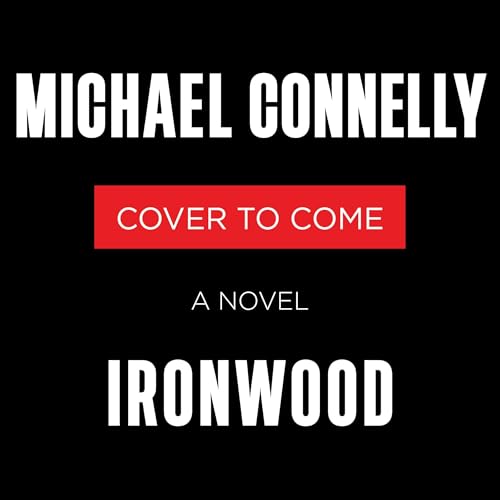 『Ironwood』のカバーアート