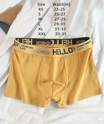 Men's Breathable Boxer Briefs 10-Pack - Airflow Anti-Friction, Moisture Wicking Quick-Dry Underwear Multipack2