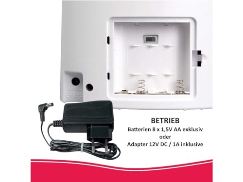 ELRO ARD51 Surveillance électronique avec aboiement de chien réaliste en 3D – vue 5