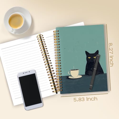 Notebook 716-XINGYI bloc de notas de espiral para el día a día 2