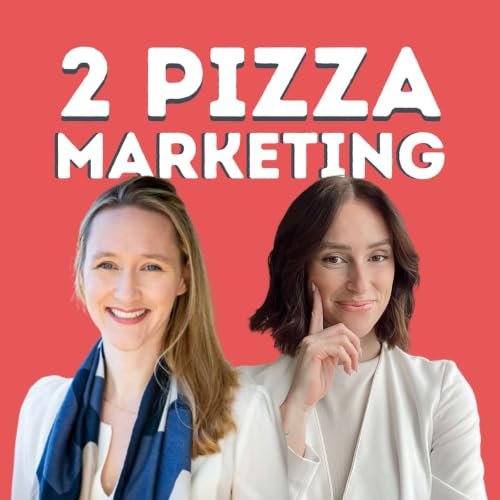 Couverture de 2 Pizza Marketing