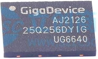 1 Pcs NOR Flash GD25Q256DYIGR DFN-8-EP(6x8) GD25Q256DYIGR