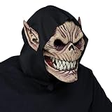 California Costumes, Fright Fiend, Adult Ani-Motion Mask