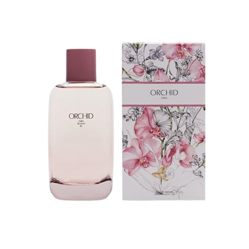 Zara Orchid Eau De Parfum 180 ml Profumo Donna EDP