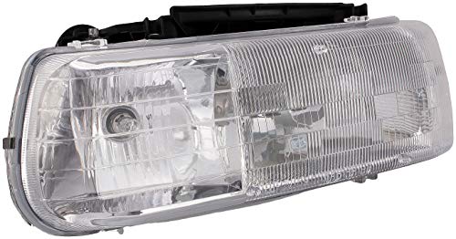 Dorman 1590118 headlight assembly phare avant de rechange automobile - 3