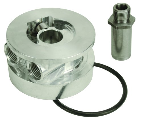 Derale 25720 GM Engine Sandwich Adapter