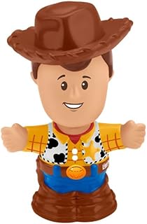Mattel Replacement Part for Little People Woody and Friends Playset - GFY09 ~ Replacement Cowboy Woody Figure