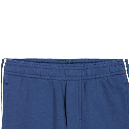 Image of Calvin Klein Baby Boys' 2-piece Fleece Set, Sweatshirt and Jogger Sweatpant