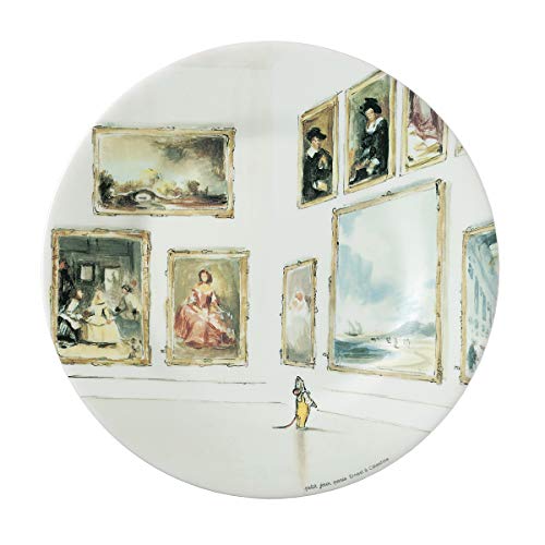 Plato de postre en la galería de Ernest y Celestine Cover