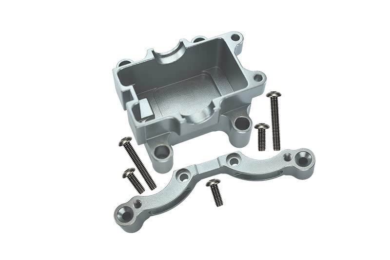 Amazon.com: TT-01 Upgrade Parts Aluminum Front Damper Plate