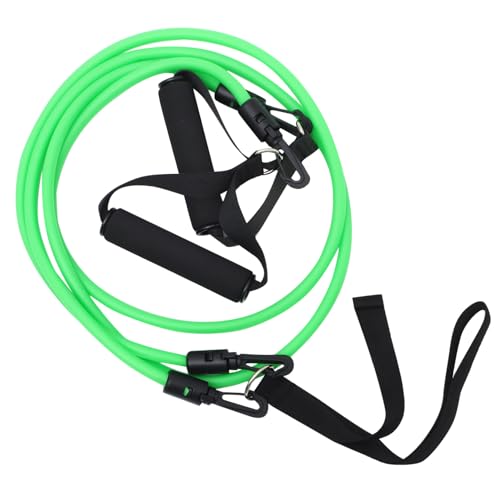 Toddmomy Swimming Resistance Band Training Belt Practical Swim Equipment for Aquatic Exercise Swim Place with Resistance for Adults and Professionals