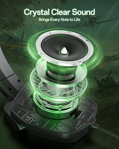 NUBWO N16 Gaming Headset の商品画像 2