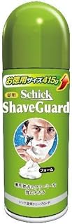 shick シック 薬用シェーブガード お徳用サイズ415g×３本