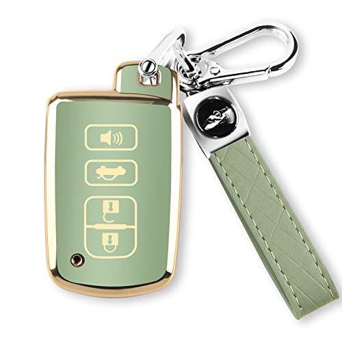 Coque clé Toyota protégeant des rayures le boîtier 4 boutons de votre RAV4