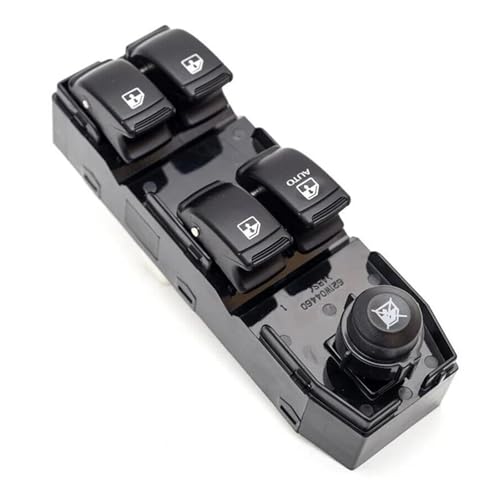 Interrupteur de lève-vitre pour Daewoo Lacetti 2004-2007, commande principale 14 broches 96418302