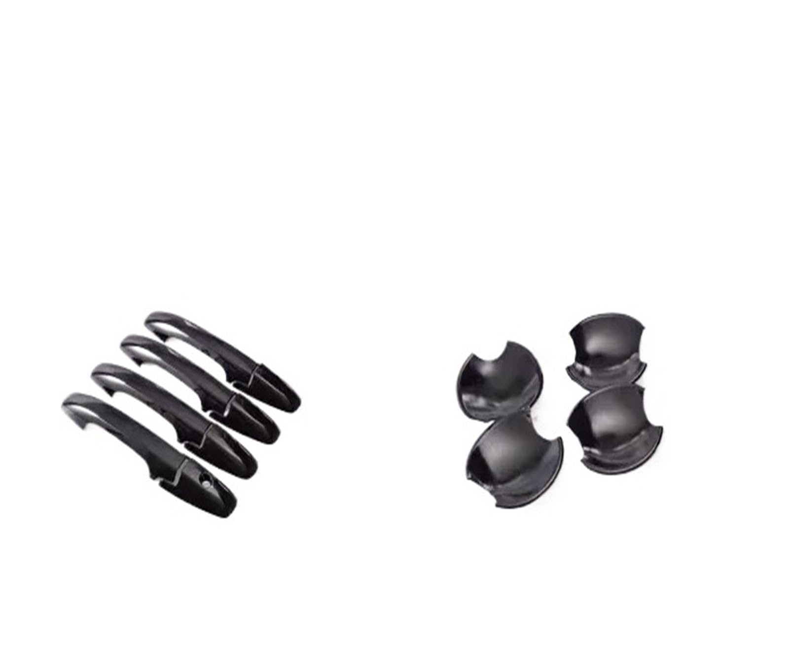 Poignée de porte extérieure Civic 8 cassée ou rayée solution cache 12pcs