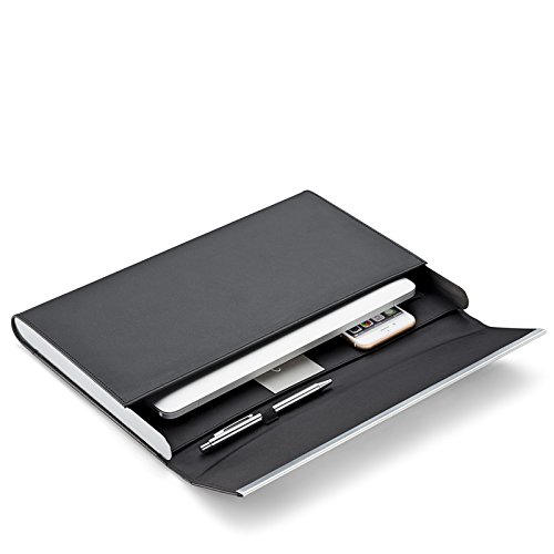 Preisvergleich Produktbild Philippi Raumduft Set-69222 Treteimer, Kunststoff, Schwarz, Small