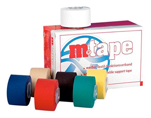 M. Tape 02512520 unelastischer Stützverband bandage de soutien fixe