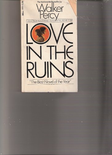 Love in the ruins;: The adventures of a bad Cat... B0006WJUFI Book Cover