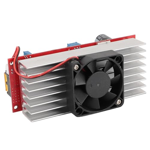 Convertisseur Boost 1800W pour augmenter la tension de votre batterie de voiture 12V