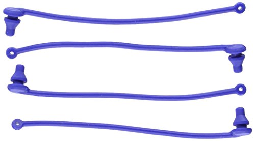 Traxxas 5751 Blue Body Clip Retainers (set of 4)