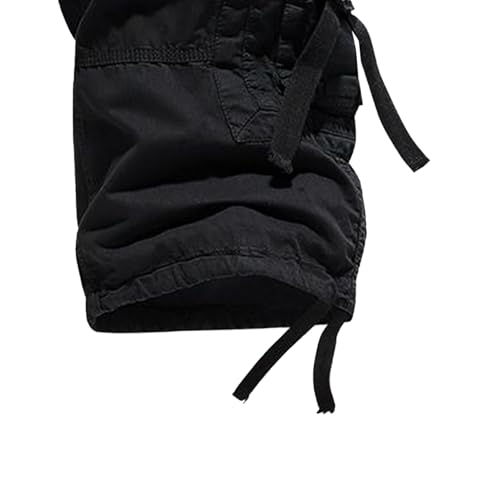 Short cargo camouflage homme idéal pour la randonnée et le bricolage