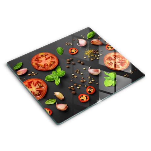 Planche à découper de cuisson 60x52cm Wallfluent idéale pour préparer les repas