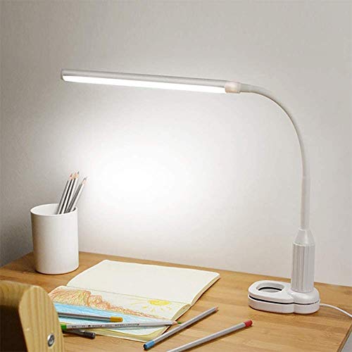 Lampe de table LED 4.5W tactile pour éclairer votre bureau sans éblouir
