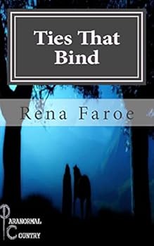 Paperback Ties That Bind: Paranormal Country Book