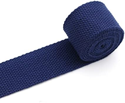Vista 15 de Correa de cincha Cinta de lona de 6.6 ft Y 1.260 in para Bolso, Cincha de algodón y poliéster, accesorio para cinturón de Costura, correa de algodón