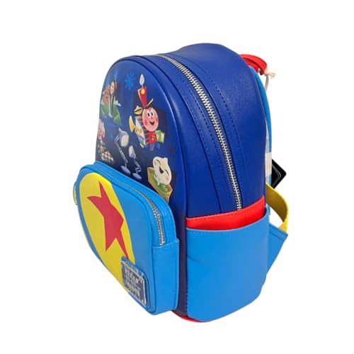 Image of Loungefly Exclusive Pixar Shorts Mini Backpack