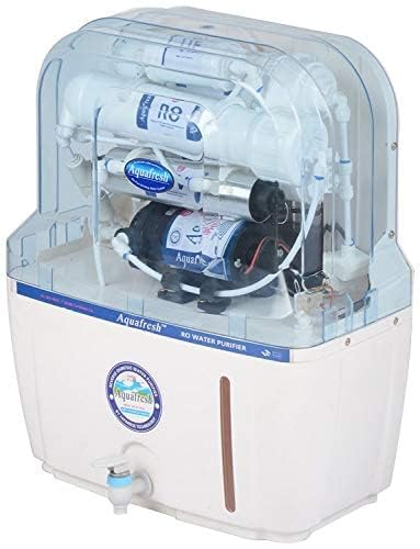 RO+UV Mineral & Alkaline water, Tank Capacity 10 Ltr and Purification Wall-Mountable