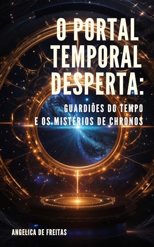 O Portal Temporal Desperta: Guardiões do Tempo e os Mistérios de Chronos
