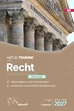Abitur-Training Recht (NRW): Übungsheft mit originalgetreuen Abituraufgaben zur Prüfungsvorbereitung