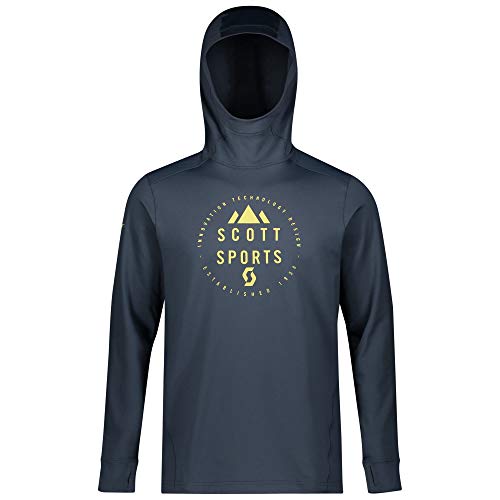 Preisvergleich Produktbild Scott Herren Defined Mid Funktionsshirt blau L