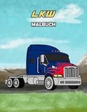  LKW Malbuch