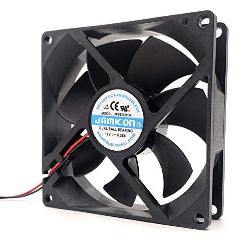 Amazon.com: JF0925B1H JAMICON 12V 90mm Cooling Fan - 9025