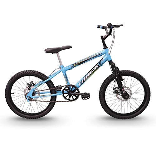 Bicicleta Aro 20 Rittual Azul, Track Bikes
