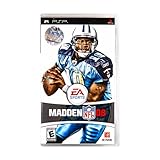 Madden NFL 08 - Sony PSP