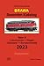 Produktbild Sammler-Katalog Brawa Spur N 2023 Farbversion: Lokomotiven + Wagen, Standard- + Sondermodelle