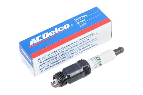 Acdelco R45TS Gm Original Equipment R45Ts Conventional Spark Plug thumb #2