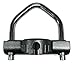 Trimax - UMAX 50D - Trailer Lock for Hitch, Dual Purpose Transforms to U Lock - Trailer Hitch Lock for 1-7/8
