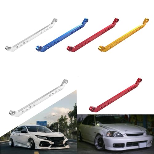 Rótula de dirección Honda Civic EK 1996-2000 y brazo de control trasero Gold 5