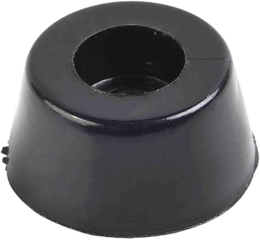20pcs Rubber Table Chair Furniture Feet Leg Pads, Table mats Round Tile Floor Protectors, Round Furniture Pads for Chair Leg Hardwood Floor