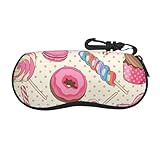 Taille pour tous vos besoins : mesurant 3,6 cm d'épaisseur, 17 cm de large et 8 cm de haut, cet étui à lunettes est la taille adaptée à la plupart des lunettes et lunettes de soleil, assurant un ajustement parfait et sécurisé.