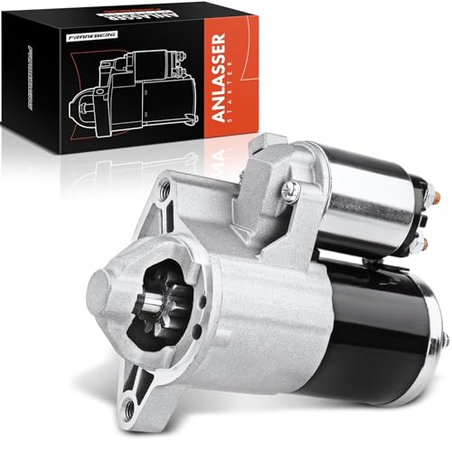 Démarreur Frankberg 1,4KW compatible avec Grand Cherokee III WH WK 5.7L
