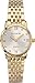 Price comparison product image Accurist Women's Analogue Japanese Quartz Watch with Stainless Steel Strap 8353